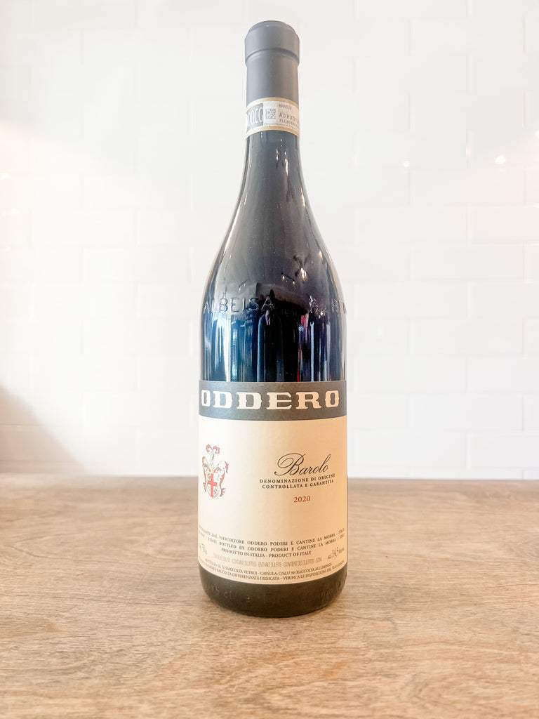 Oddero Barolo