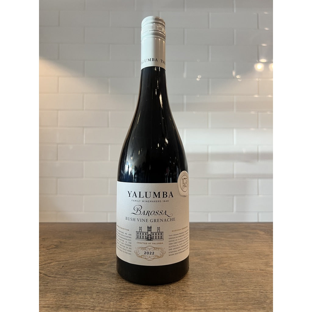 Yalumba Family Winemakers Samuel's Collection Bush Vine Grenache