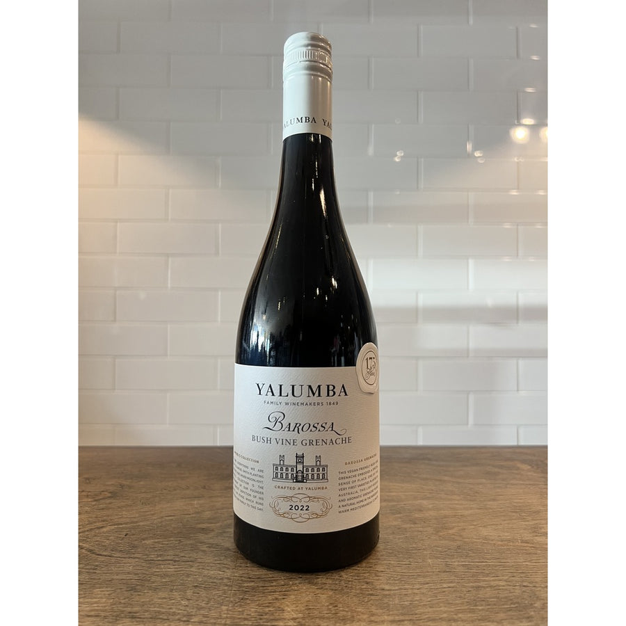 Yalumba Family Winemakers Samuel's Collection Bush Vine Grenache
