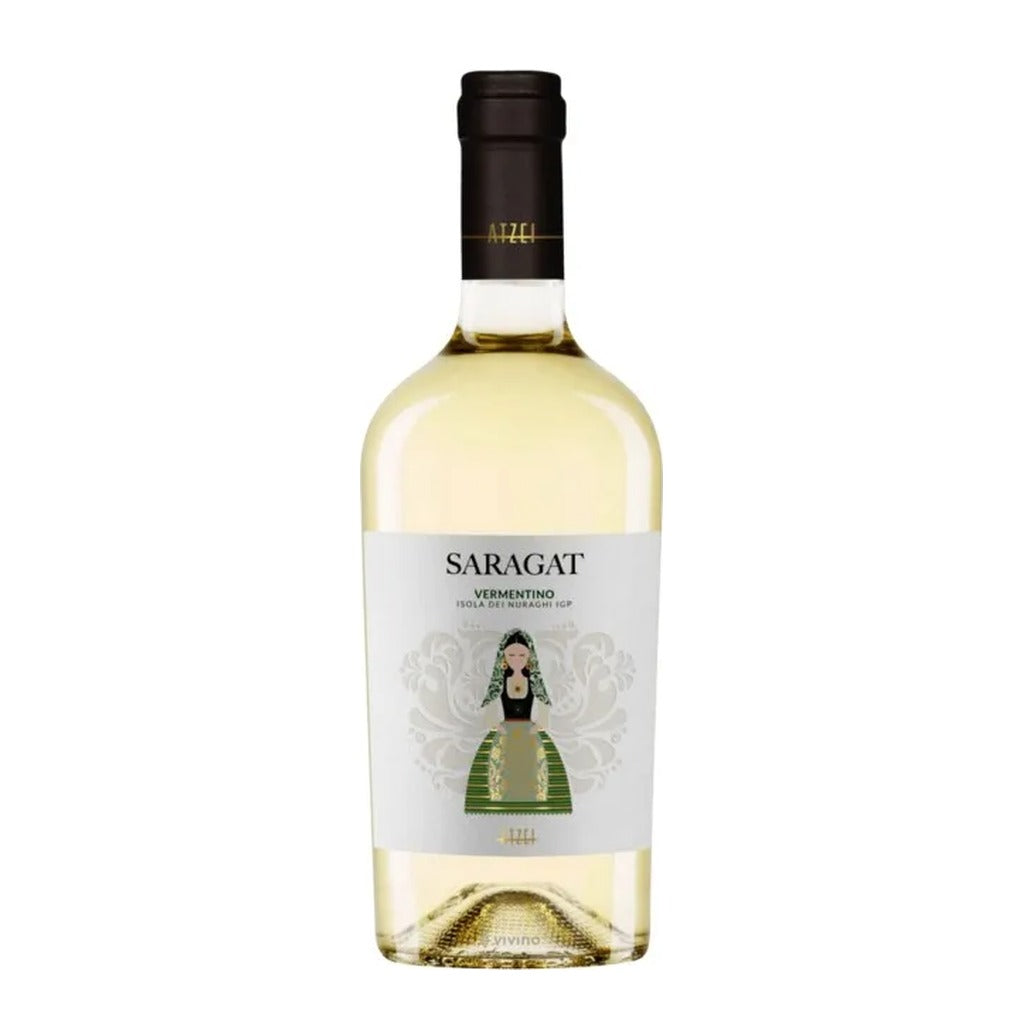 Atzei Saragat Vermentino