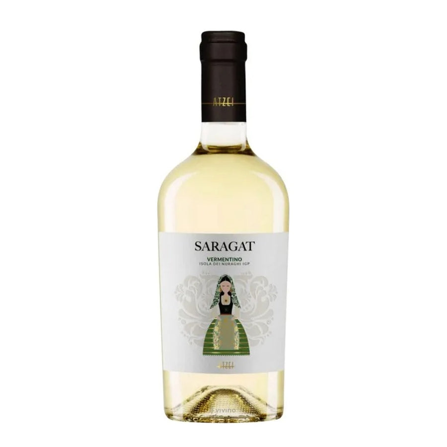 Atzei Saragat Vermentino