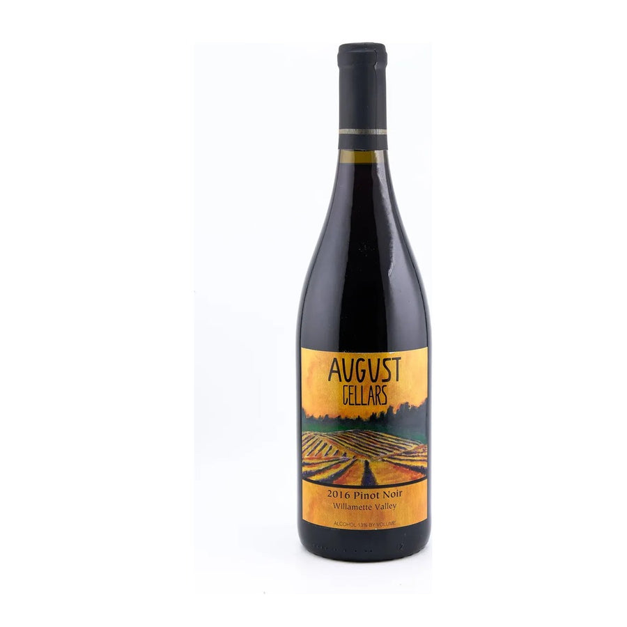 August Cellars Pinot Noir
