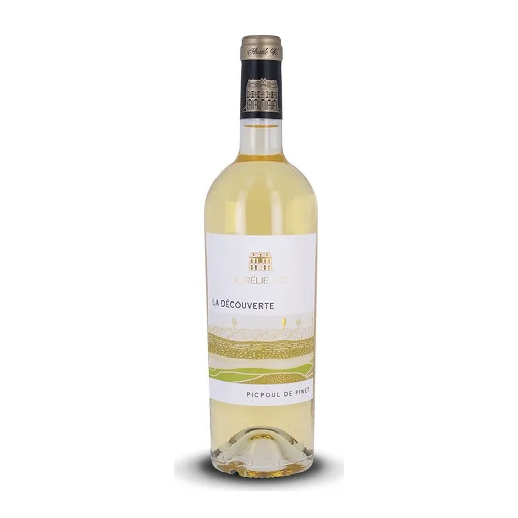 Aurelie Vic Picpoul de Pinet 'Le Decouverte'
