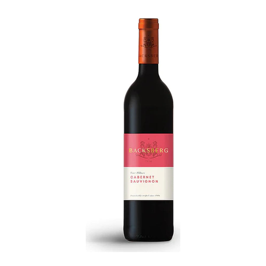 Backsberg Four Pillars Cabernet Sauvignon
