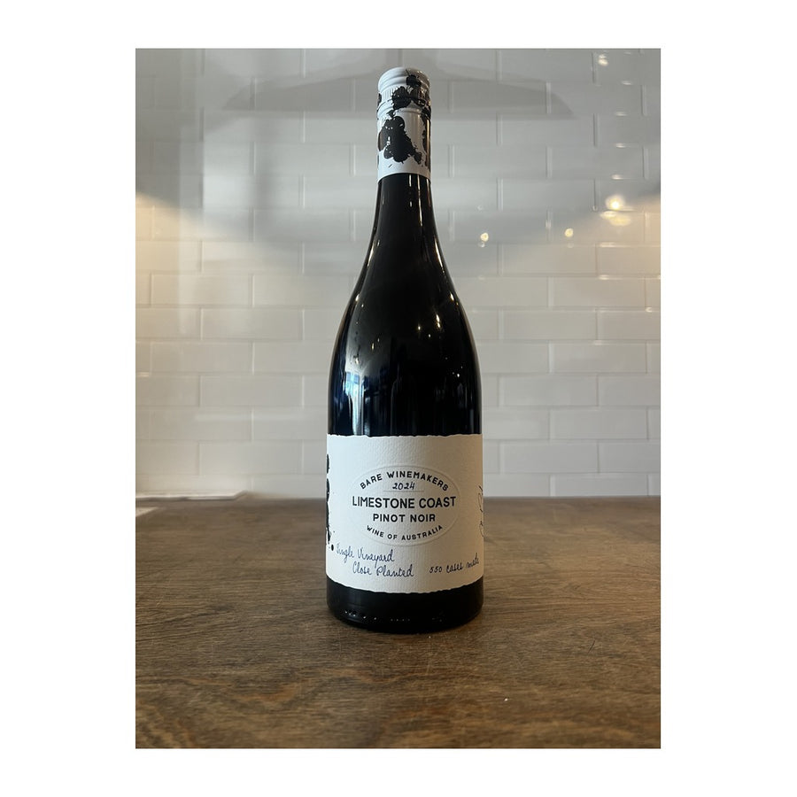 Bare Winemakers Pinot Noir