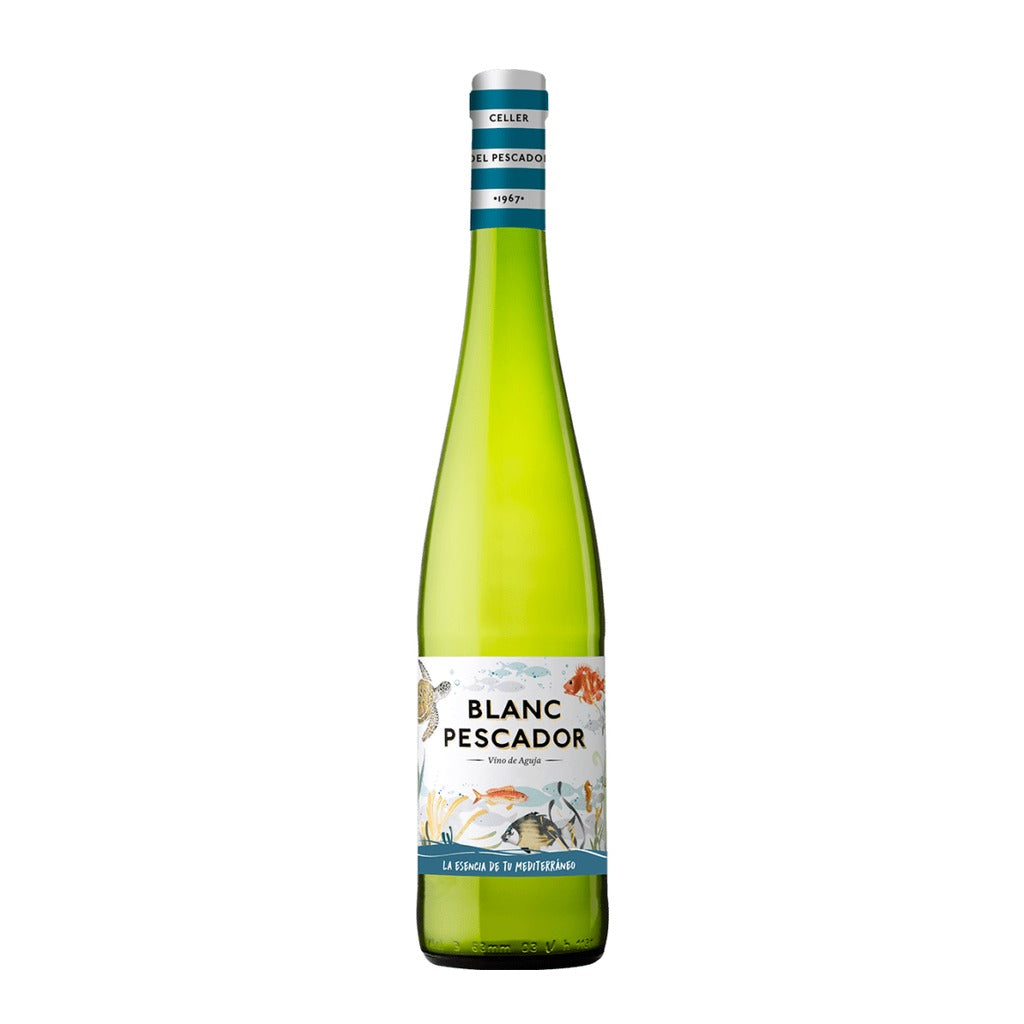 Pescador Blanc de Pescador Petillant