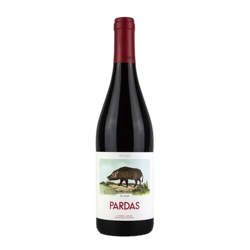Celler Pardas Sus Scrofa Tinto