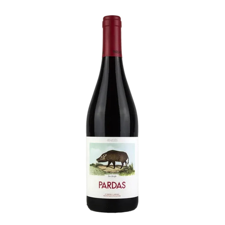 Celler Pardas Sus Scrofa Tinto