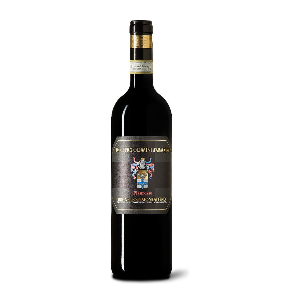 Ciacci Piccolomini d'Aragona Brunello di Montalcino 'Pianrosso'