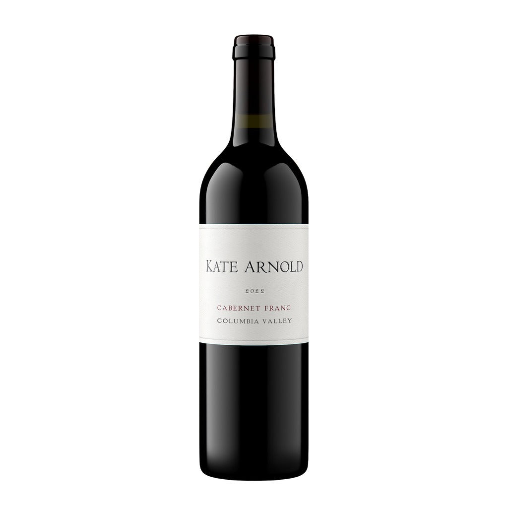 Kate Arnold Cabernet Franc