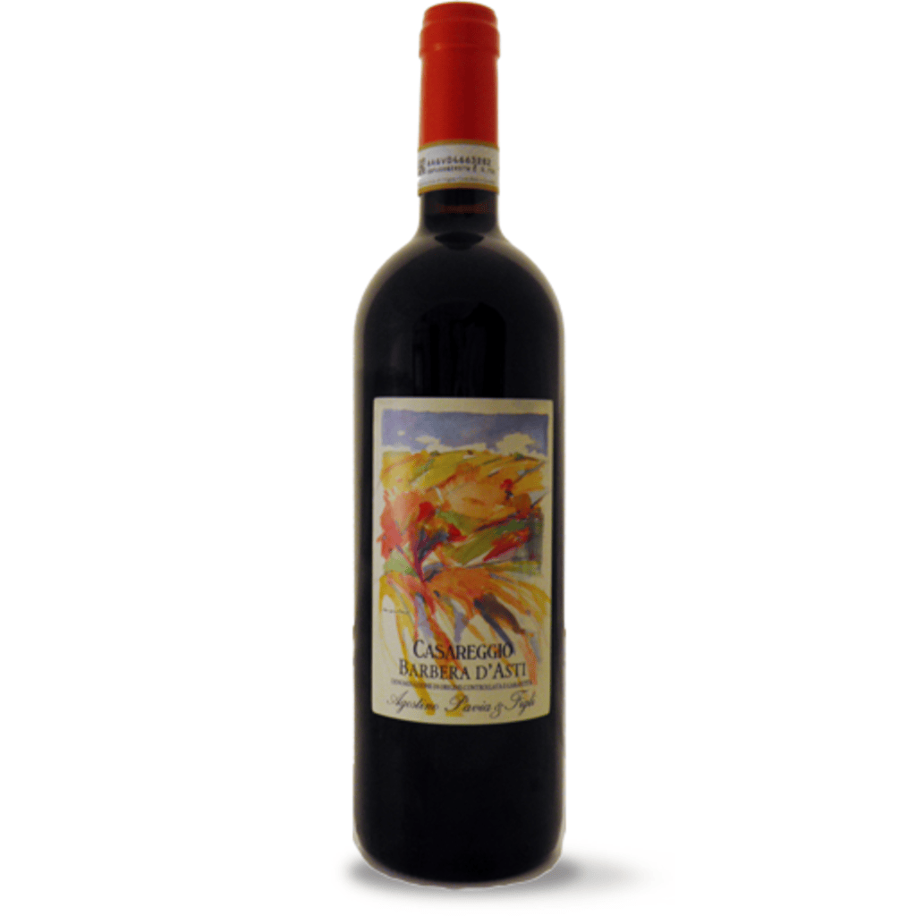 Agostino Pavia & Figli Barbera d'Asti 'Casareggio'