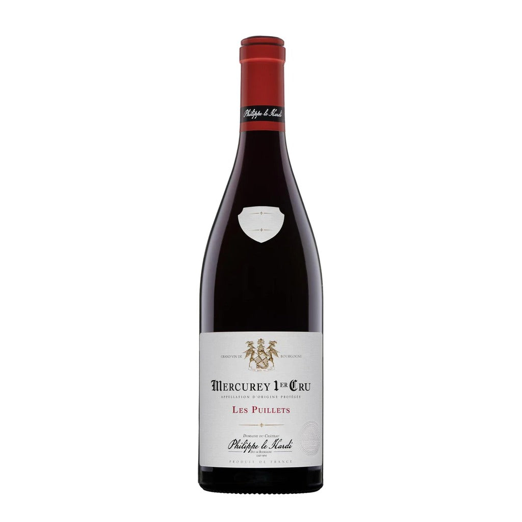 Domaine du Chateau Philippe le Hardi Mercurey 1er Cru 'Les Puillets'