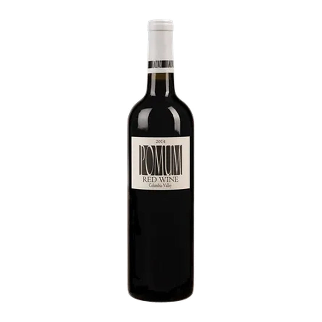 Pomum Cellars Red Wine