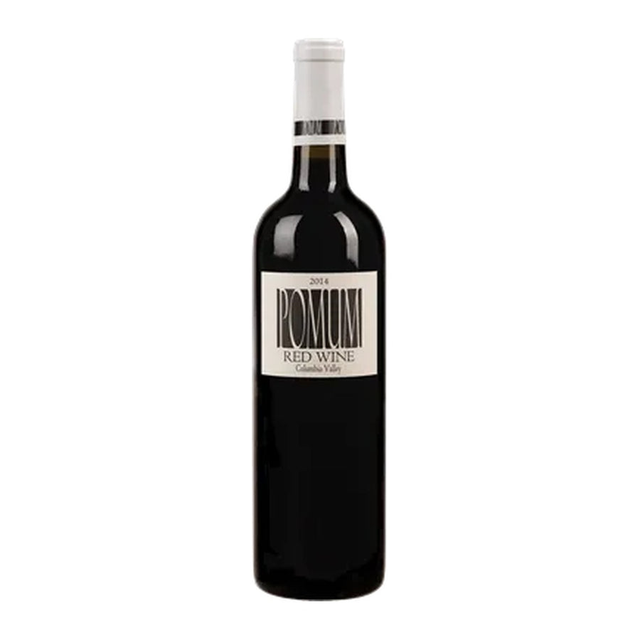 Pomum Cellars Red Wine