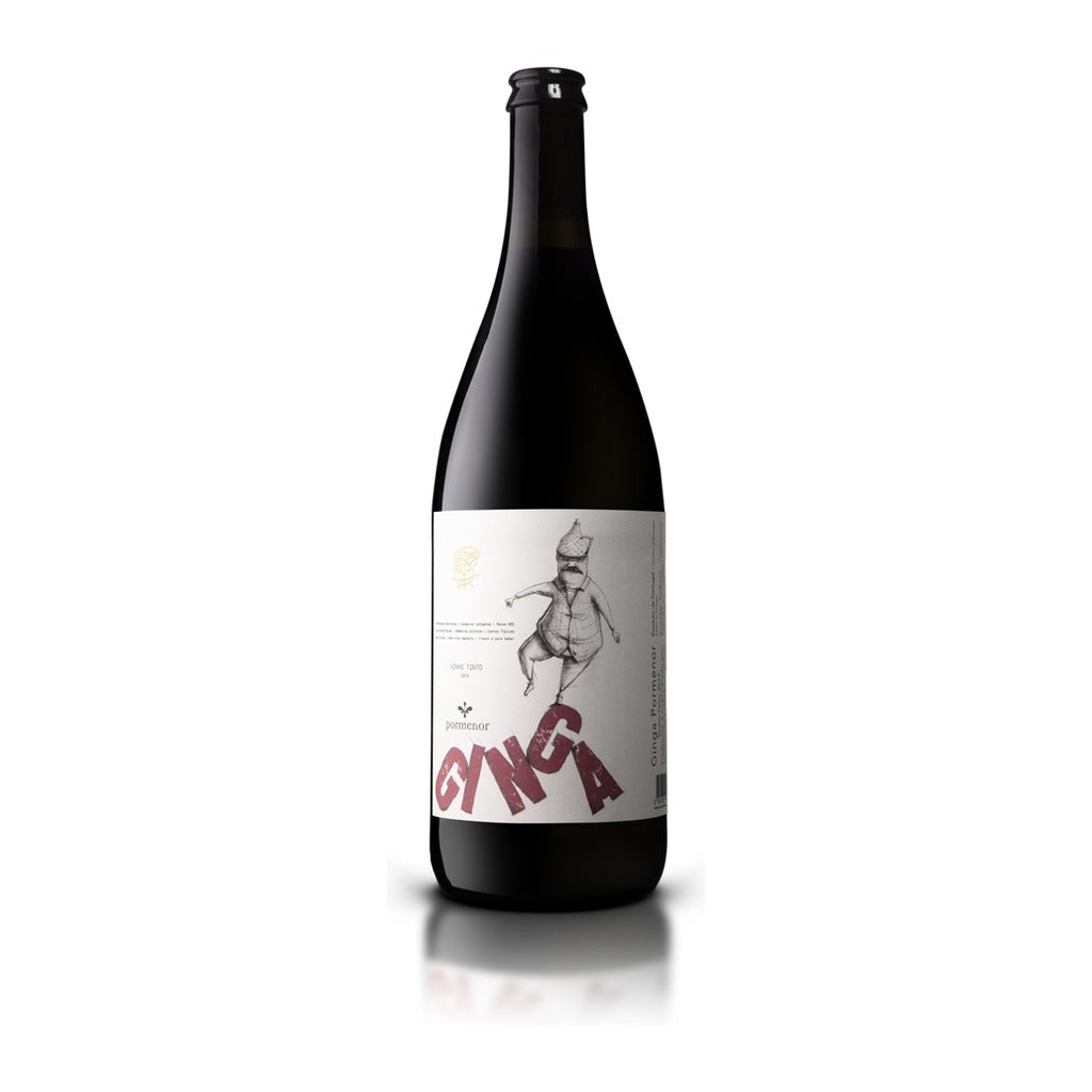 Pormenor Ginga Tinto