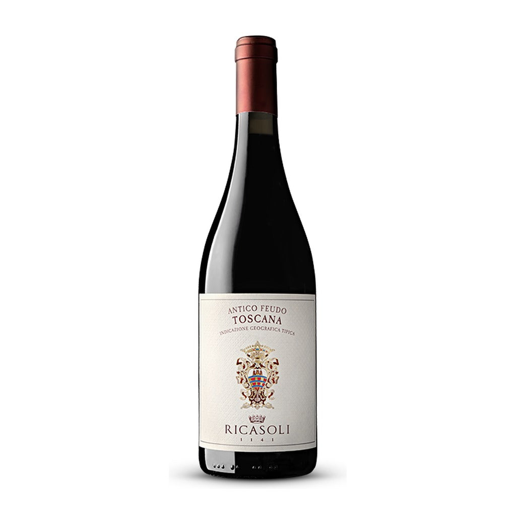 Ricasoli Antico Feudo Rosso