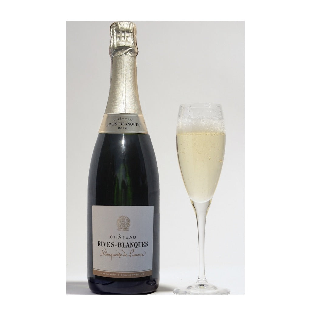 Chateau Rives-Blanques Blanquette de Limoux
