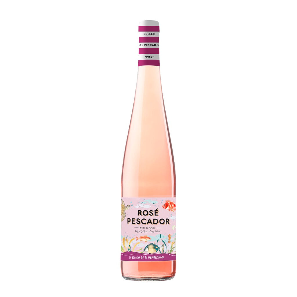 Pescador Rose de Pescador Petillant