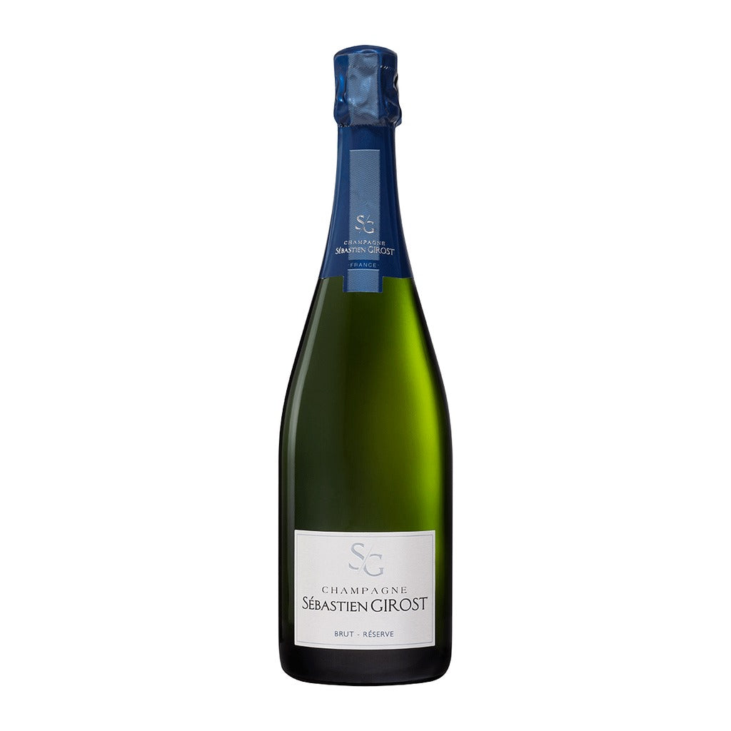 Sebastien Girost Champagne Brut Reserve