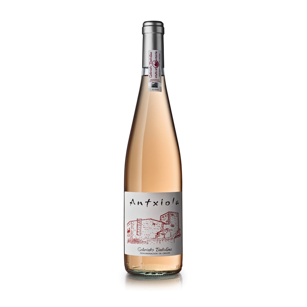 Zudugarai Antxiola Txakoli Rosado