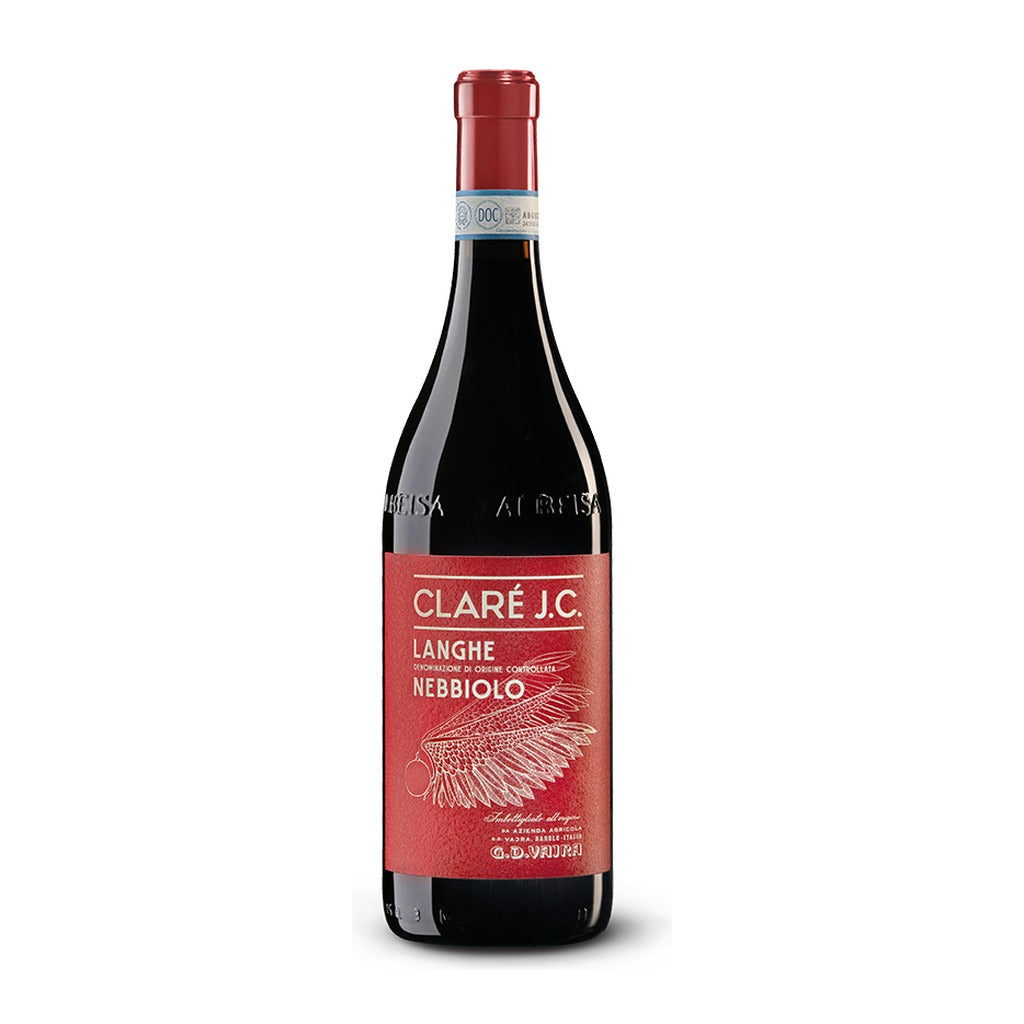 GD Vajra Clare JC Nebbiolo