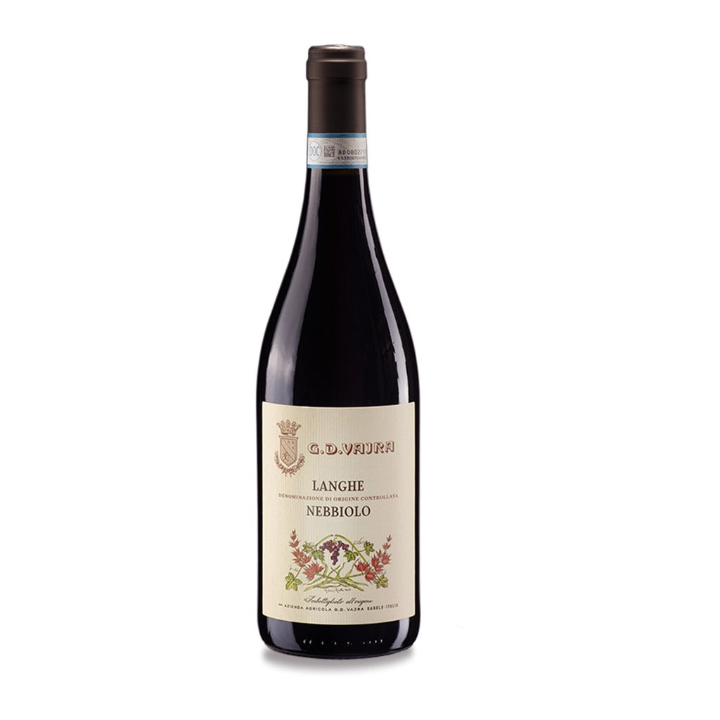 GD Vajra Langhe Nebbiolo