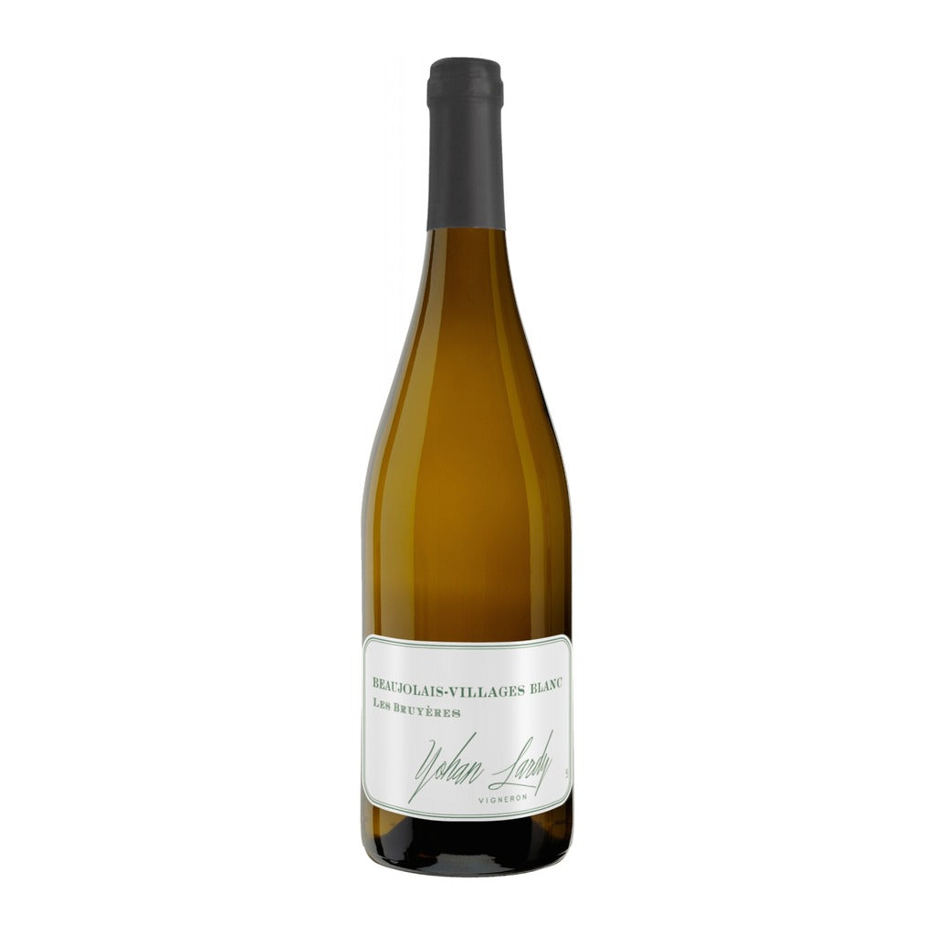 Domaine Yohan Lardy Beaujolais-Villages Blanc 'Les Brueyeres'
