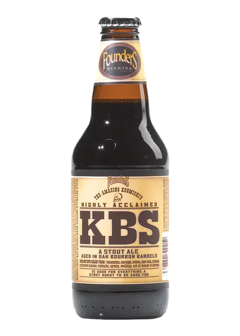 Founders Kentucky Breakfast Stout