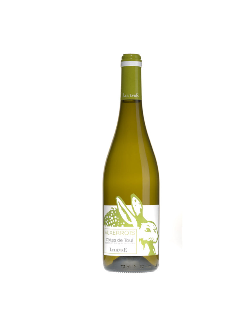 Domaine Lelievre Côtes de Toul Auxerrois