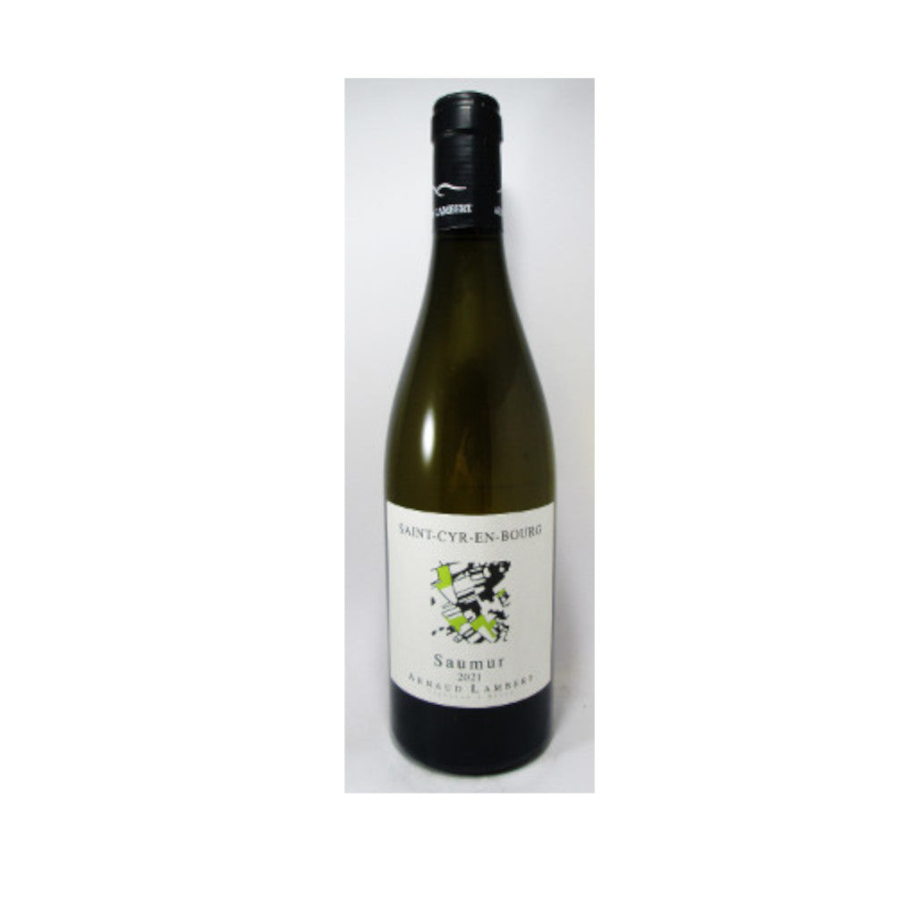 Domaine Arnaud Lambert Saint-Cyr-En-Bourg Chenin Blanc