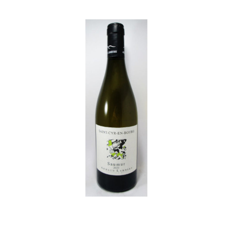 Domaine Arnaud Lambert Saint-Cyr-En-Bourg Chenin Blanc