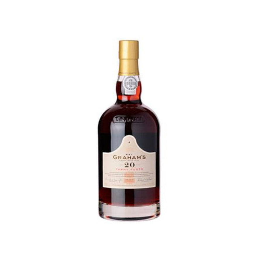 Graham's Port 20 year Tawny Port