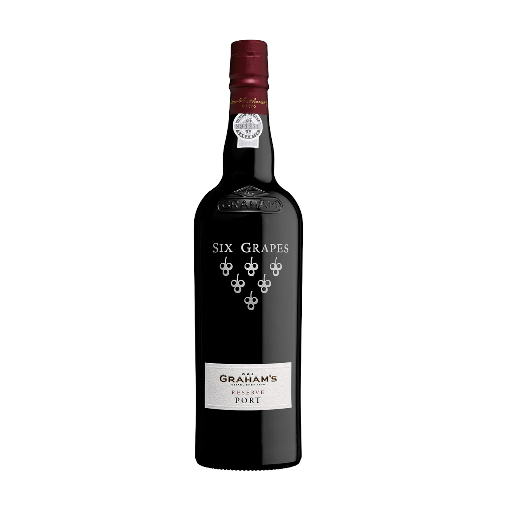 Graham's Port Six Grapes