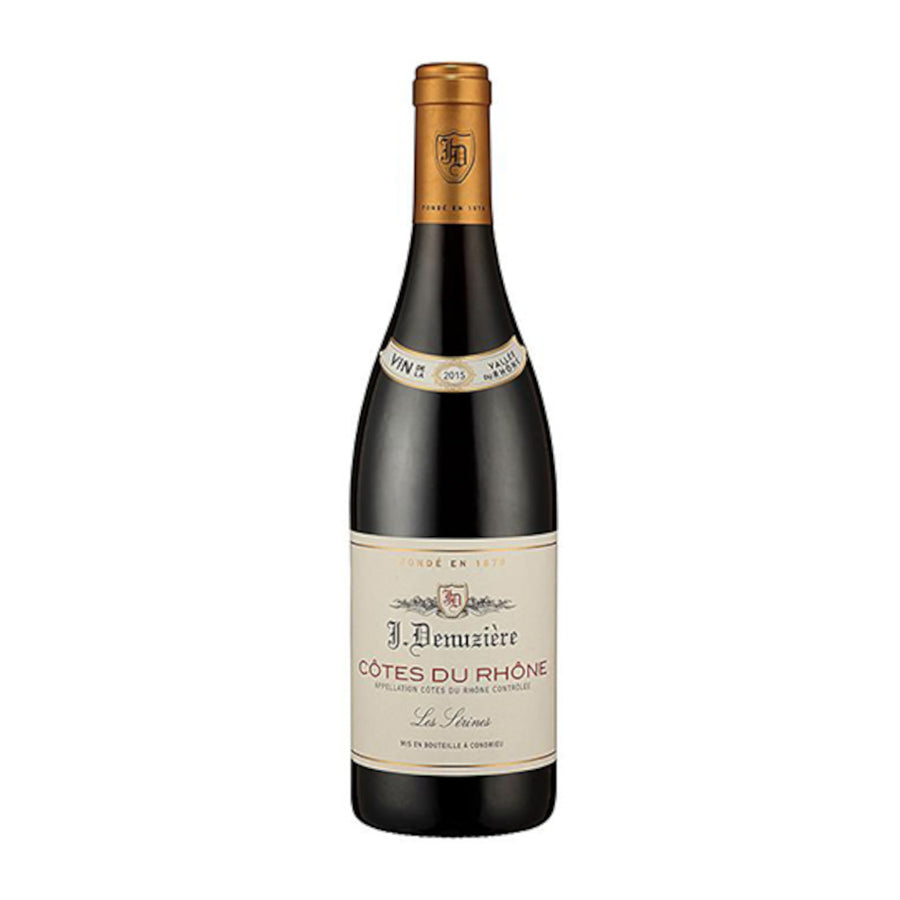 Domaine J. Denuziere Cotes du Rhone
