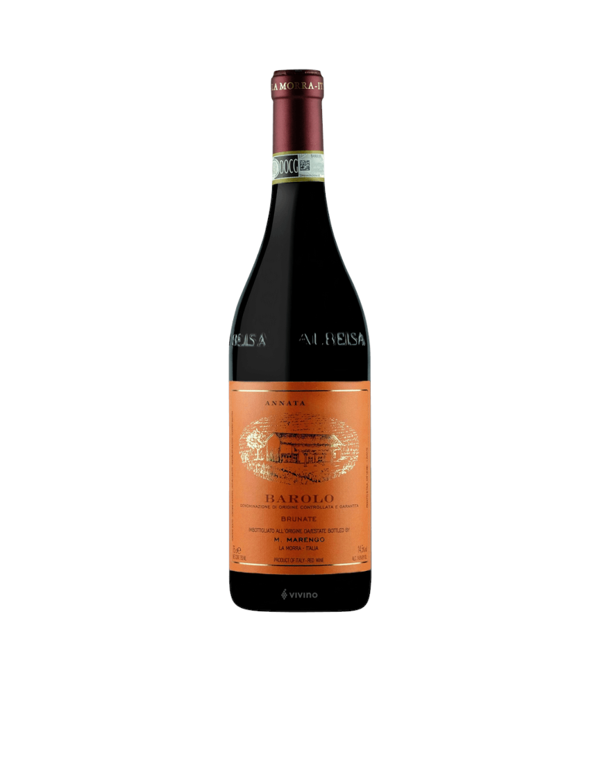 Marco Marengo Barolo Brunate 1997