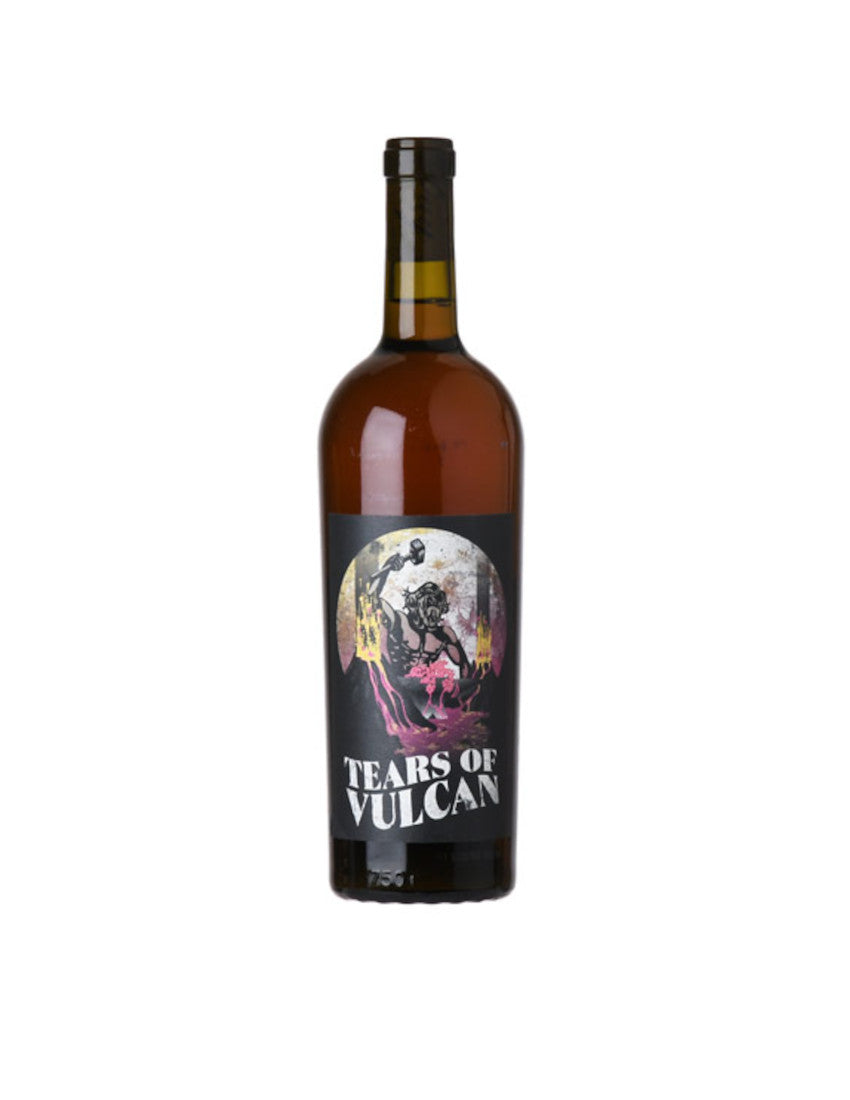 Day Wines Tears of Vulcan Orange Wine