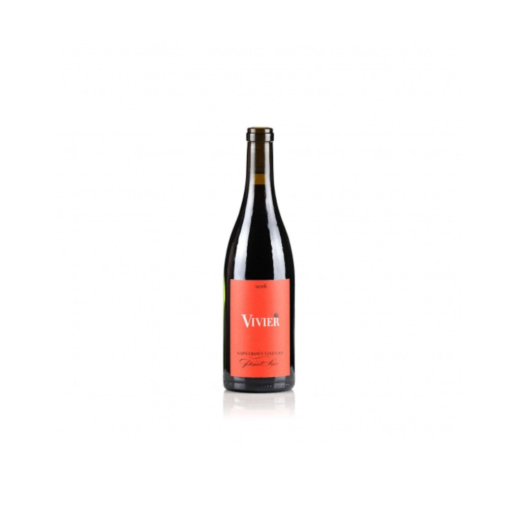 Vivier Wines Gap's Crown Vineyard Pinot Noir