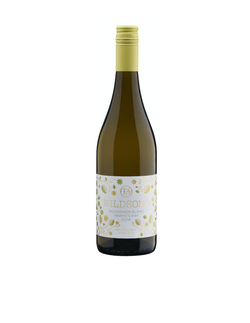 Te Awanga Wildsong Sauvignon Blanc