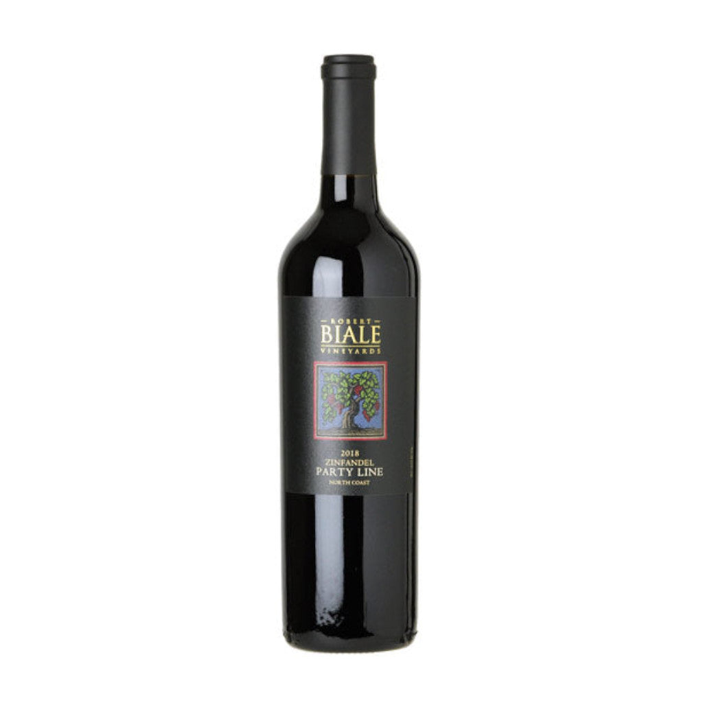 Robert Biale Vineyards Party Line Zinfandel