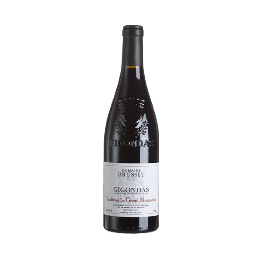 Domaine Brusset Gigondas Tradition "Le Grand Montmirail"