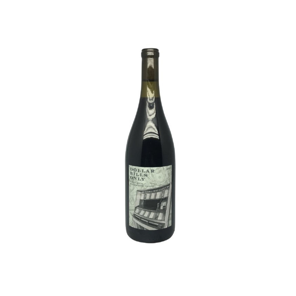 Patricia Green Dollar Bills Only Pinot Noir