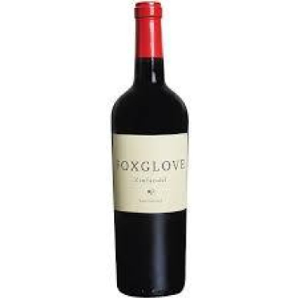 Foxglove Zinfandel