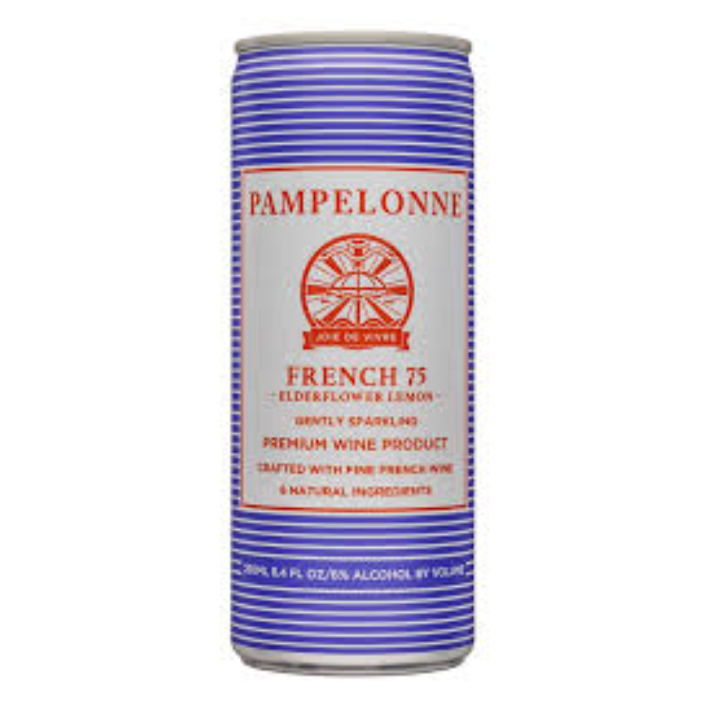 Pampelonne French 75