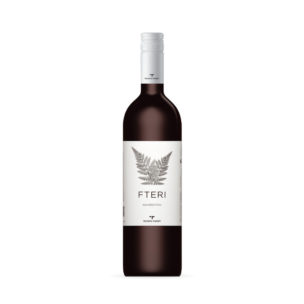 Troupis Winery Fteri Agiorgitiko