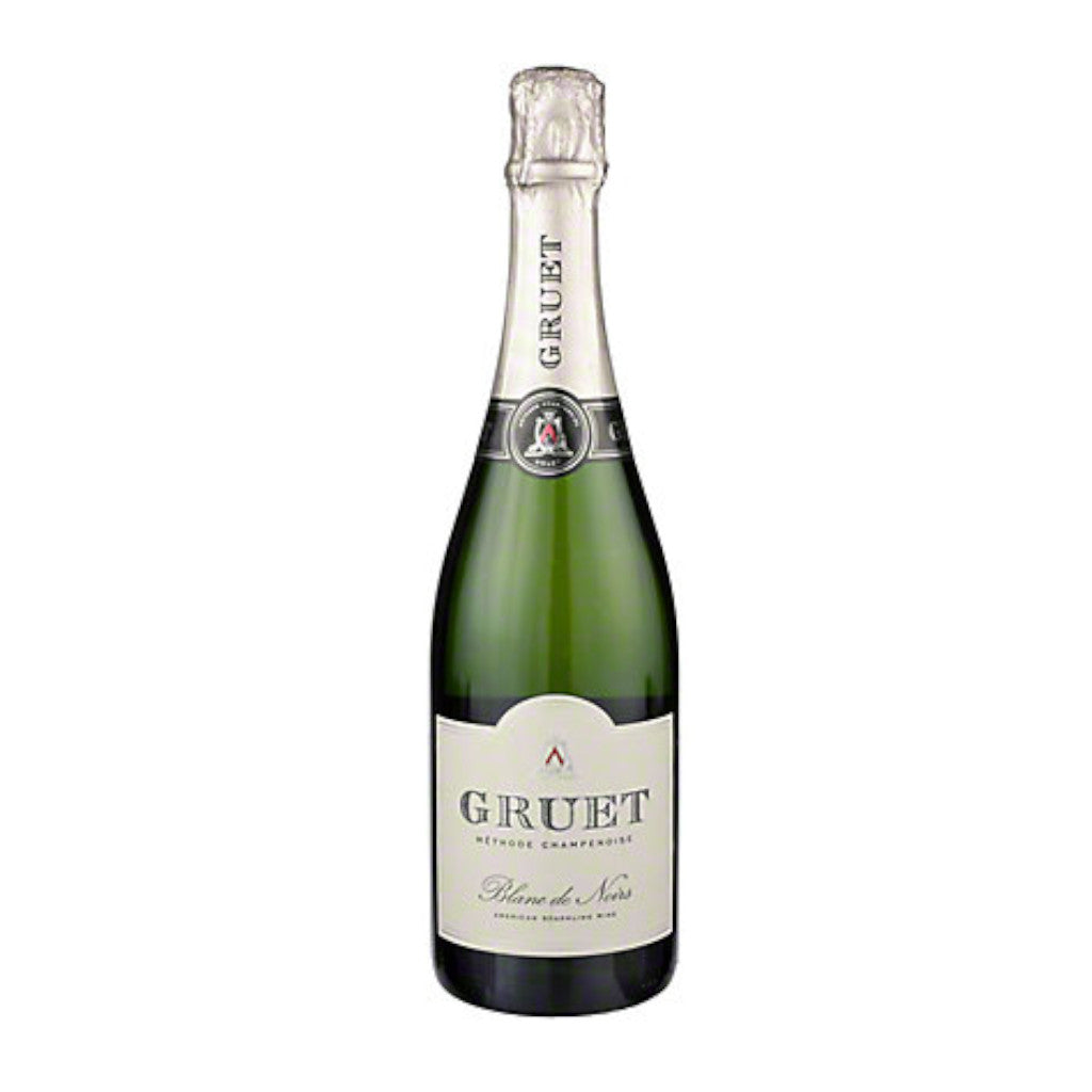 Gruet Blanc de Noirs M thode Champenoise