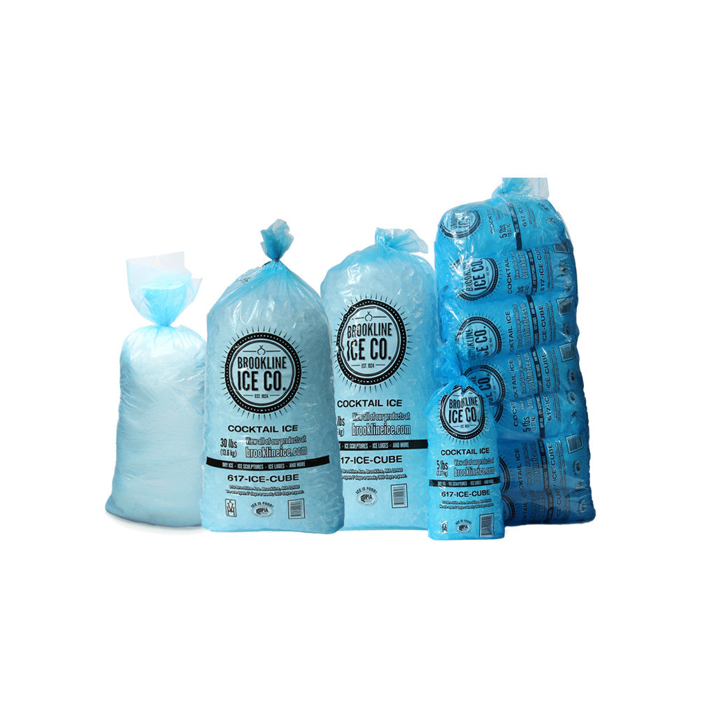 Ice - 5 lb bag