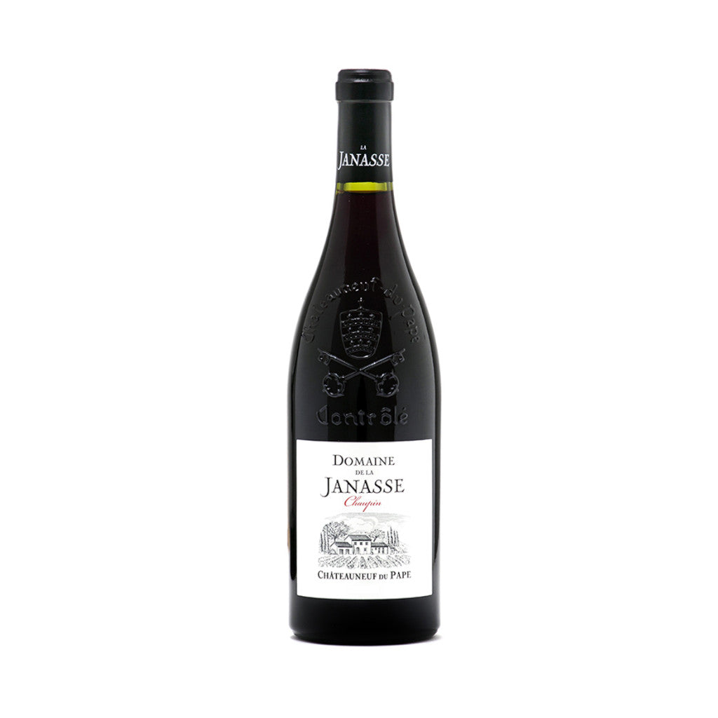 Domaine de la Janasse Châteauneuf-du-Pape Chaupin - Barrel