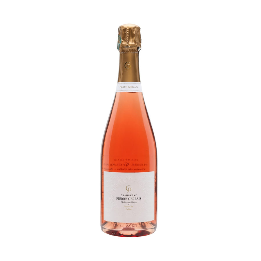 Champagne Pierre Gerbais Grains de Celles Rose Extra Brut