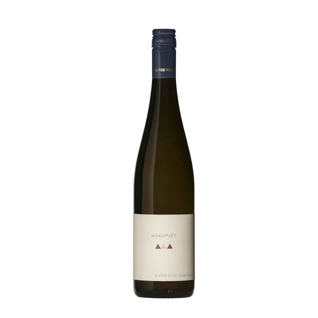 Rainer Wess Gruner Veltliner