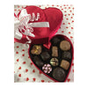 Puopolo Candies Valentine's Heart Box